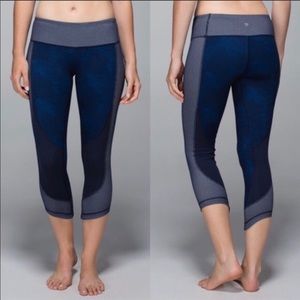 Lululemon crop